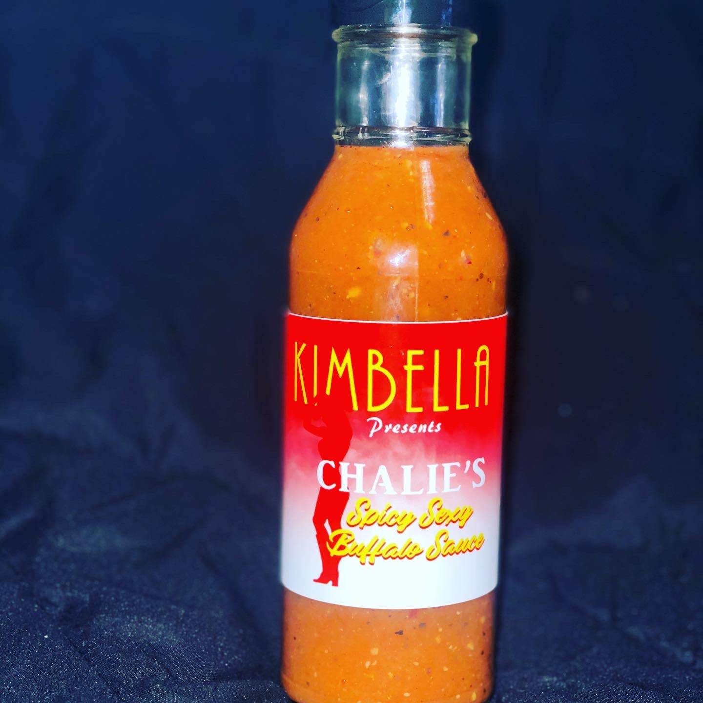 Chalies Spicy Sexy Buffalo Sauce